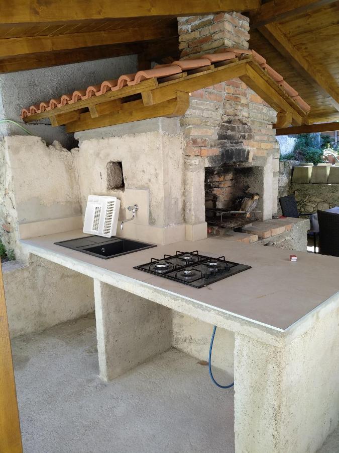 Vila Flora Susak Chambre photo