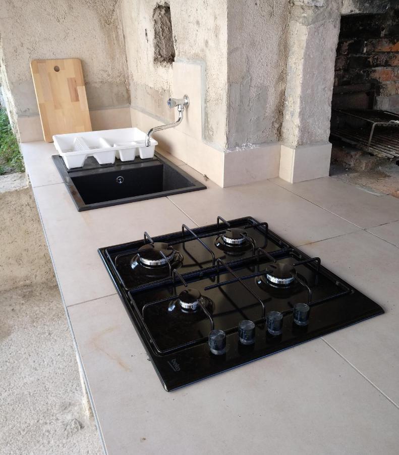 Vila Flora Susak Chambre photo